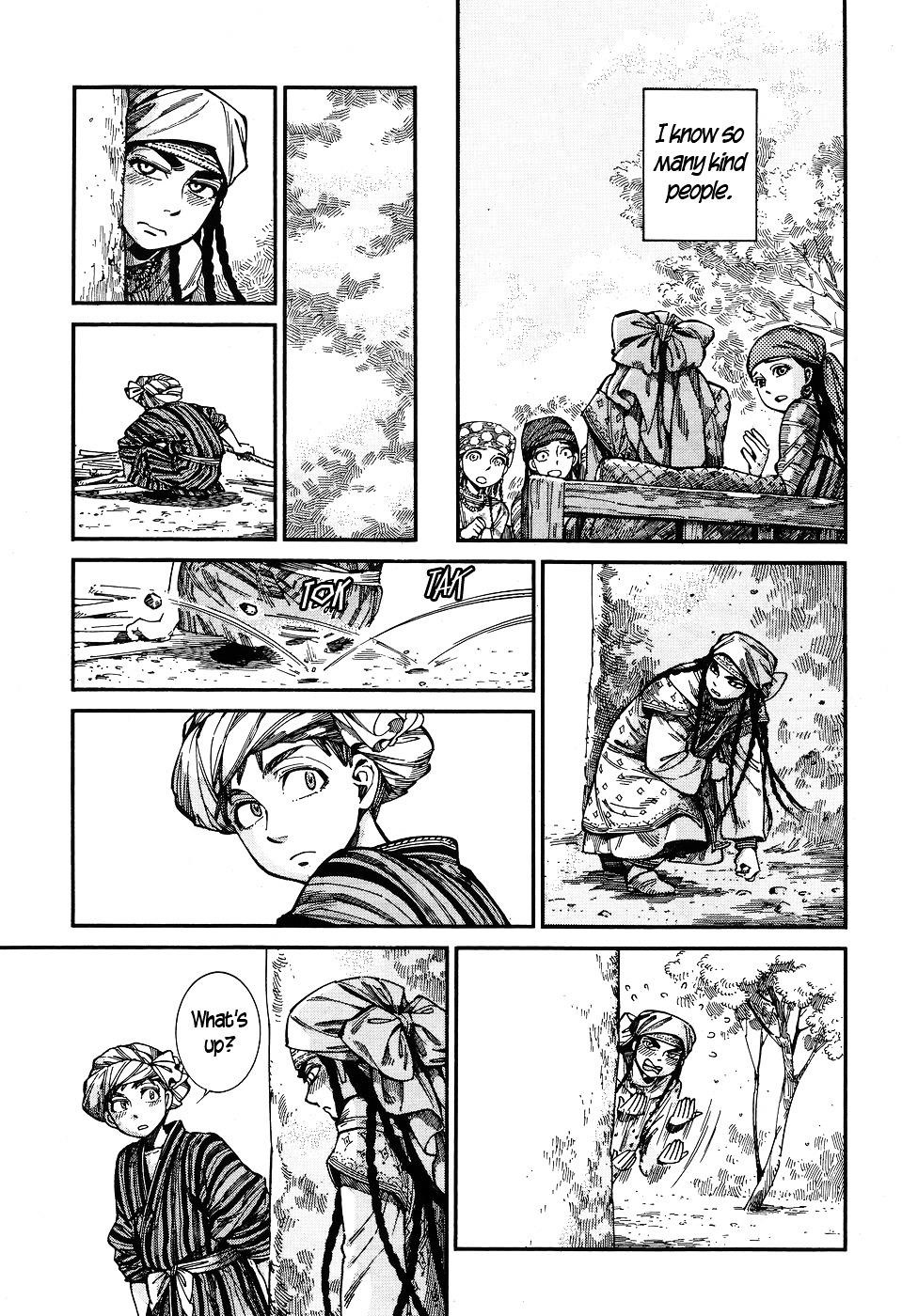 A Bride’s Story Chapter 60 - Page 22