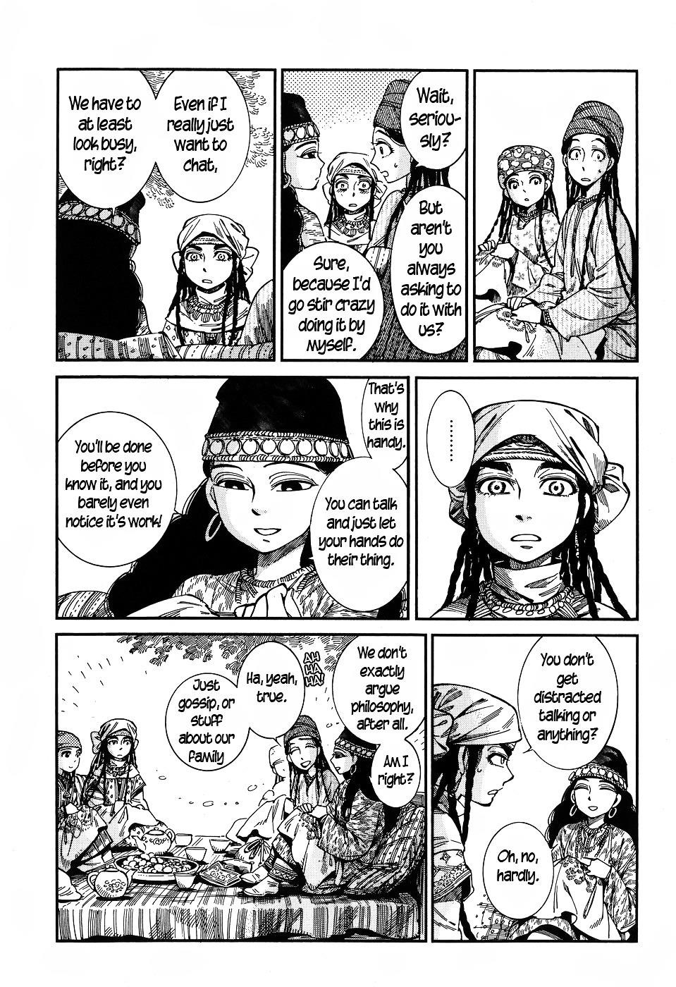 A Bride’s Story Chapter 60 - Page 7
