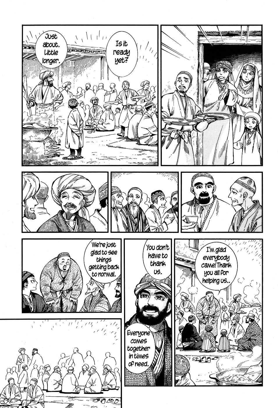 A Bride’s Story Chapter 61 - Page 18