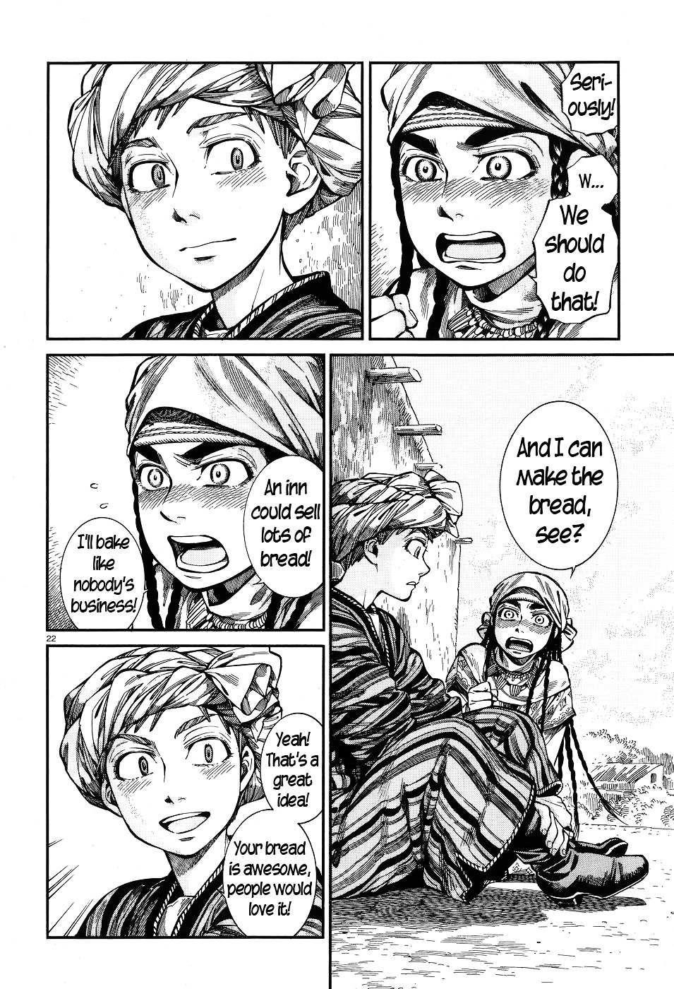 A Bride’s Story Chapter 61 - Page 21