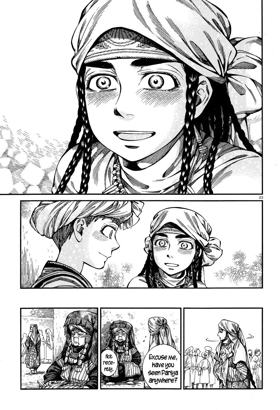 A Bride’s Story Chapter 61 - Page 22