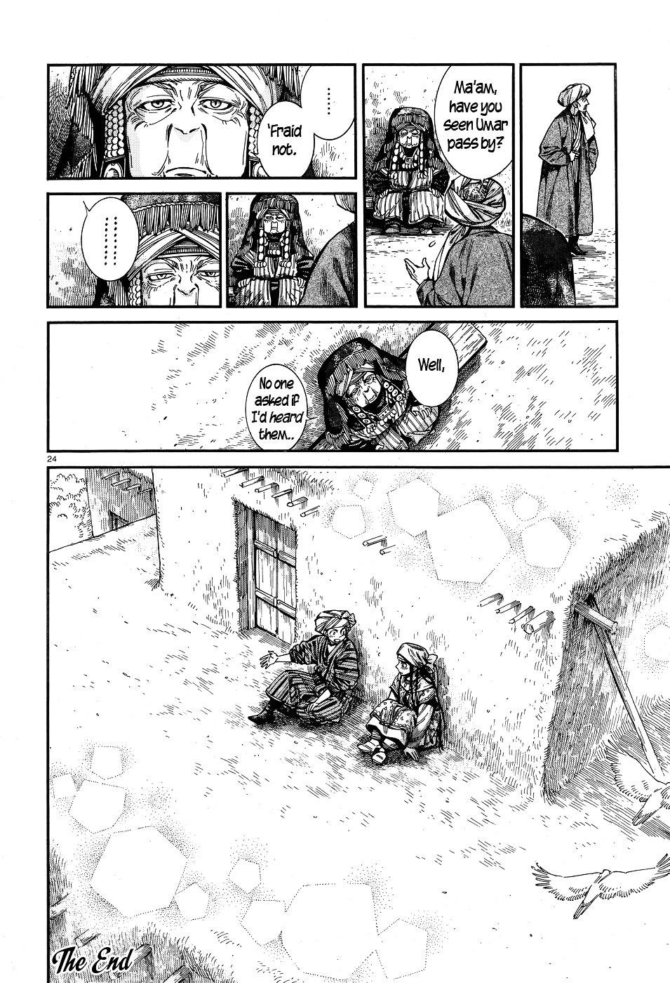 A Bride’s Story Chapter 61 - Page 23