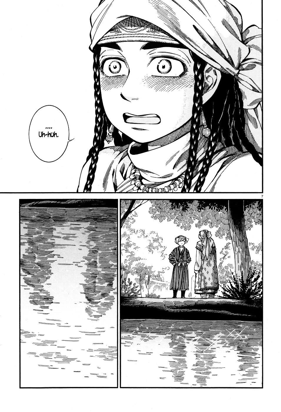 A Bride’s Story Chapter 61 - Page 7