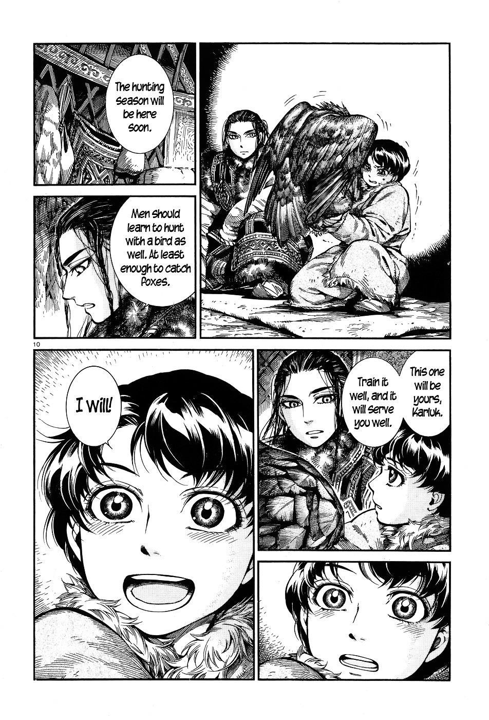 A Bride’s Story Chapter 63 - Page 10