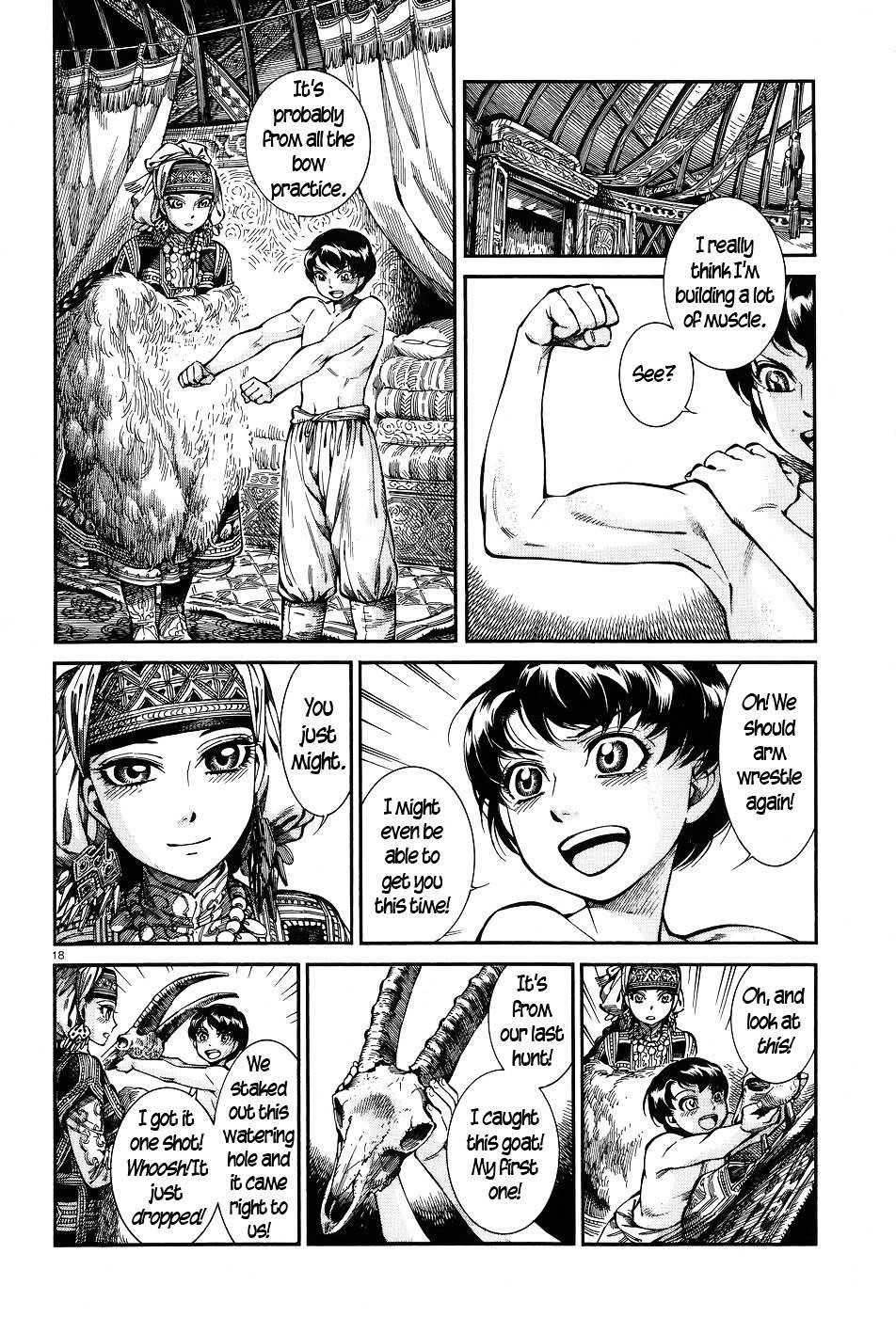 A Bride’s Story Chapter 63 - Page 18