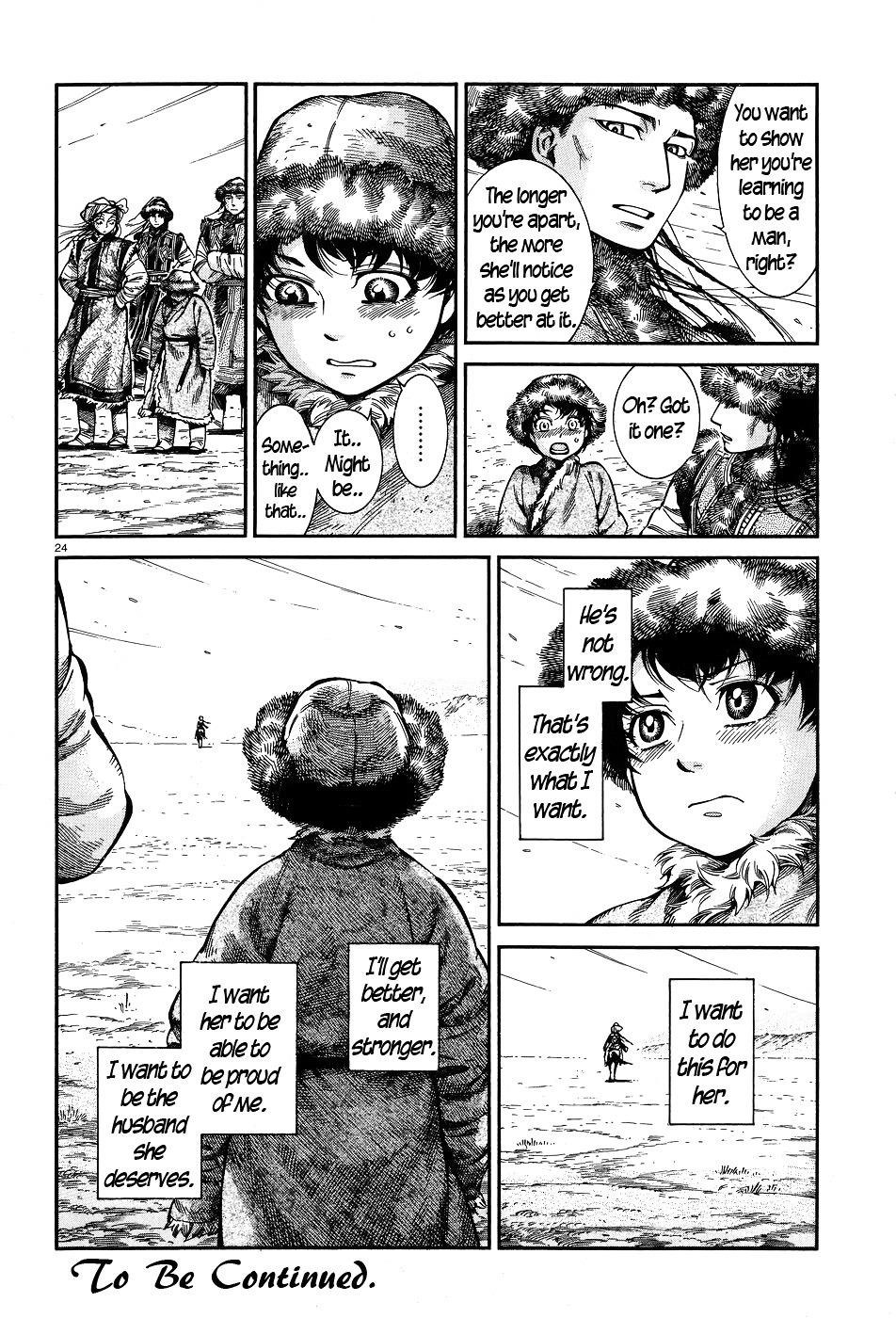 A Bride’s Story Chapter 63 - Page 24