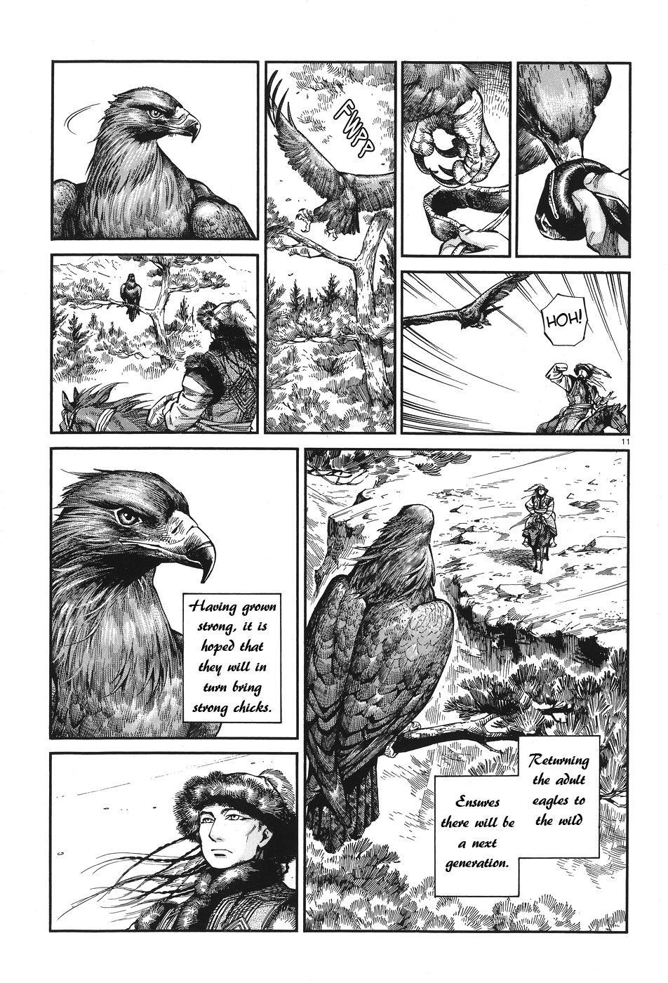 A Bride’s Story Chapter 64 - Page 11