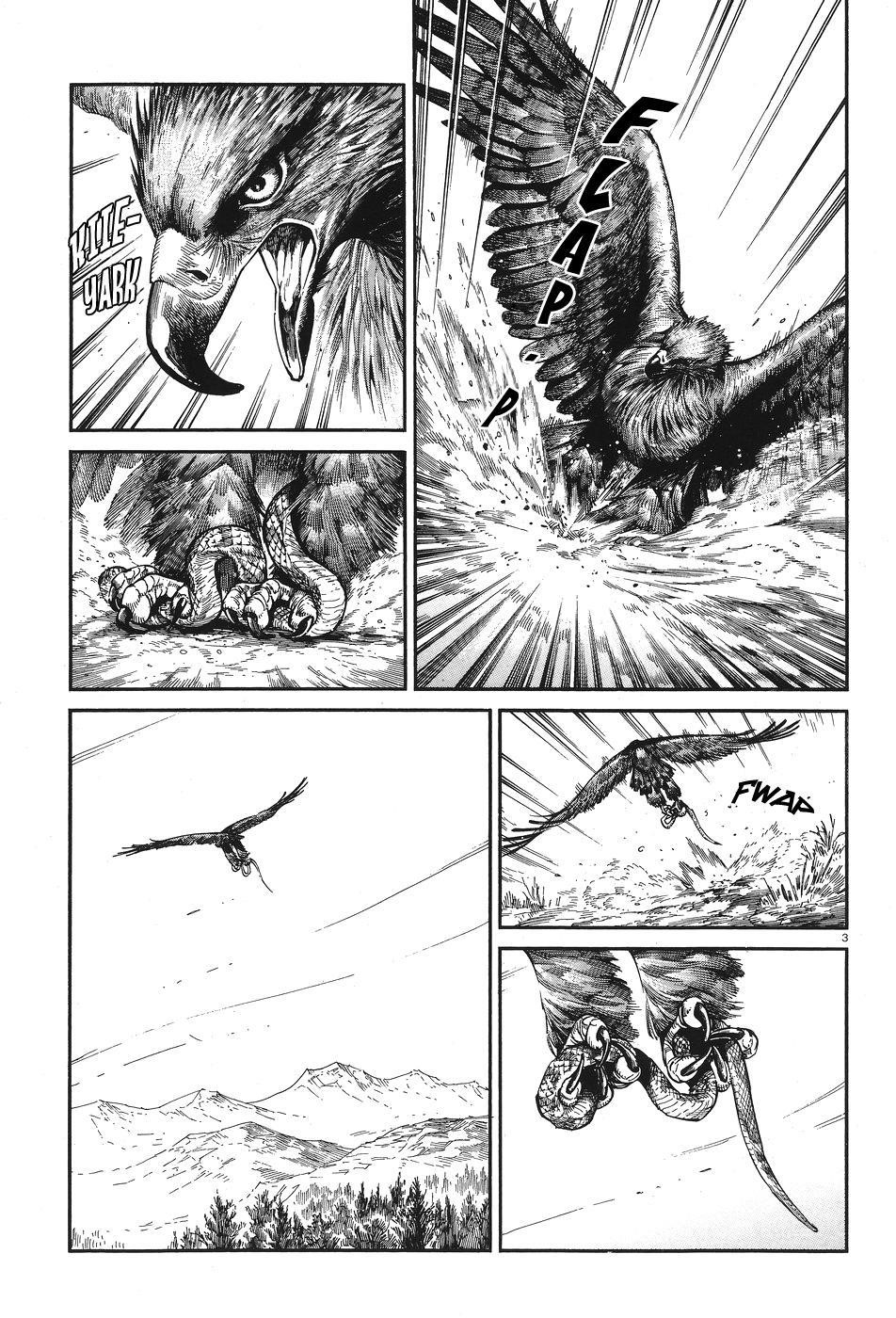 A Bride’s Story Chapter 64 - Page 3