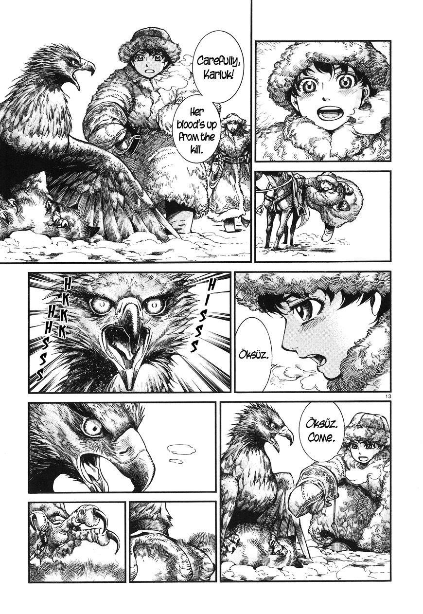 A Bride’s Story Chapter 65 - Page 12