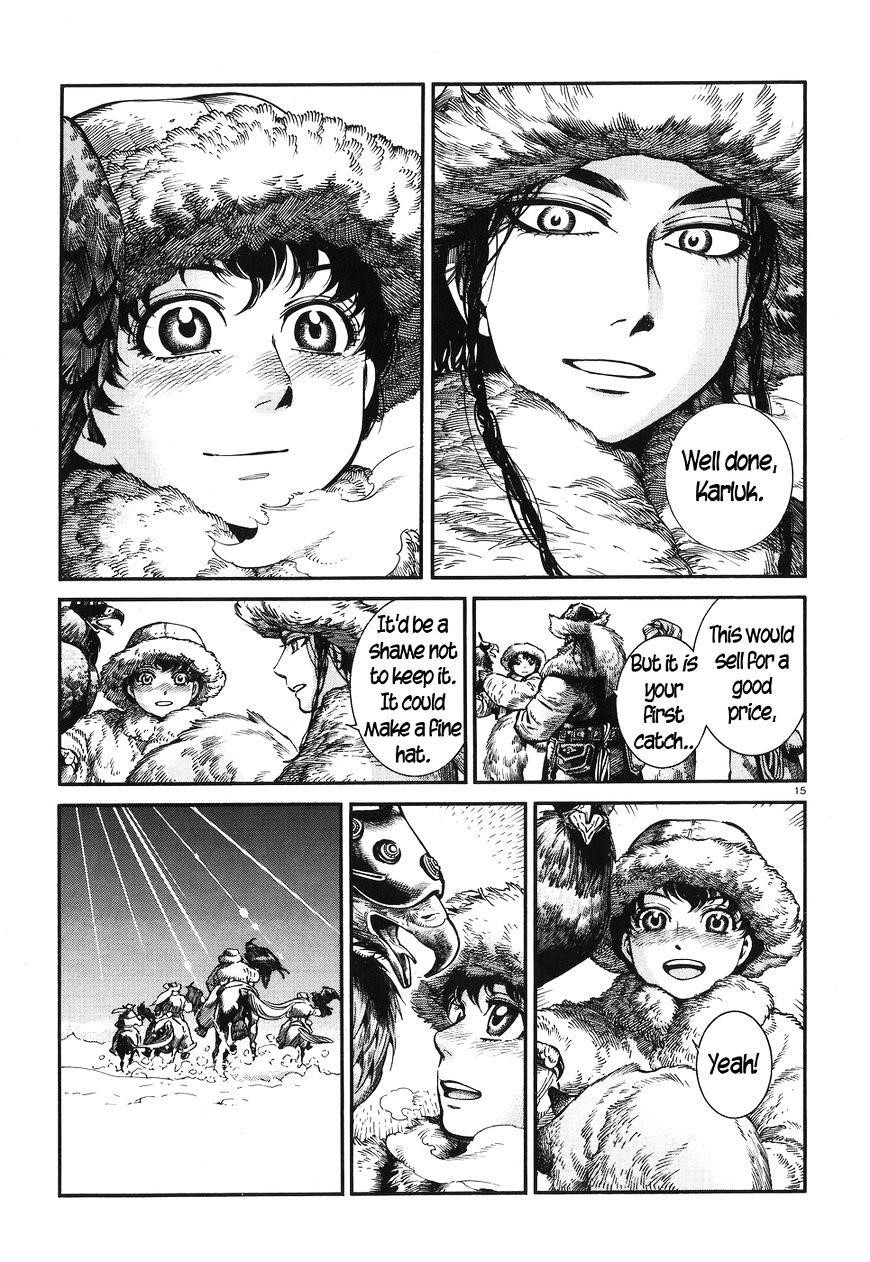 A Bride’s Story Chapter 65 - Page 14