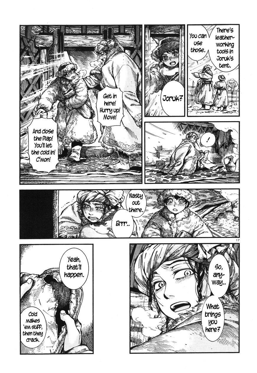 A Bride’s Story Chapter 65 - Page 16