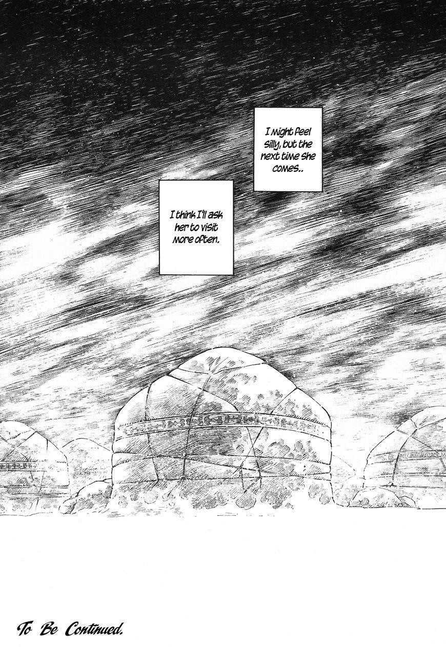 A Bride’s Story Chapter 65 - Page 23