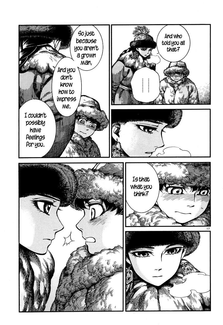 A Bride’s Story Chapter 66 - Page 16