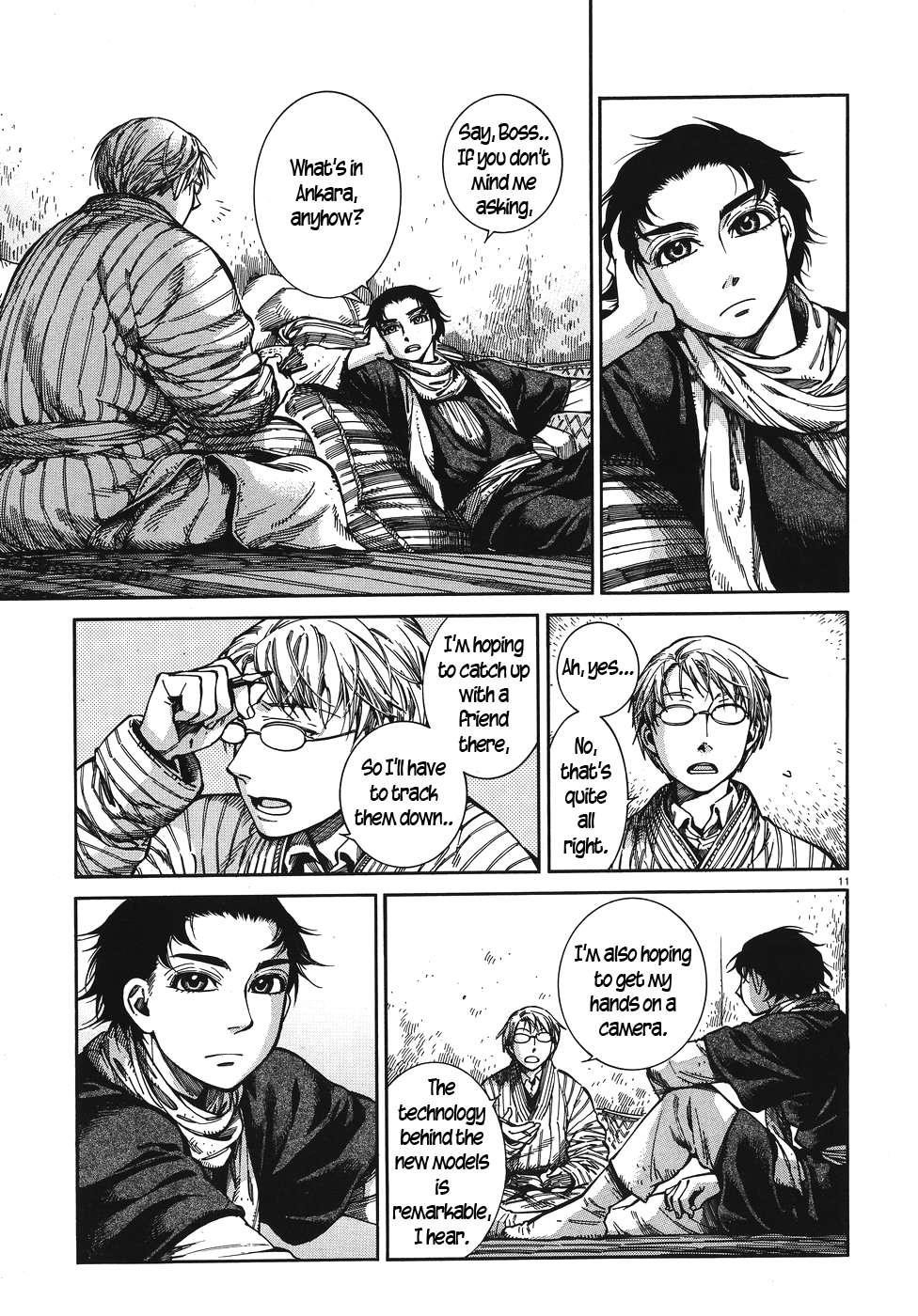 A Bride’s Story Chapter 67 - Page 11