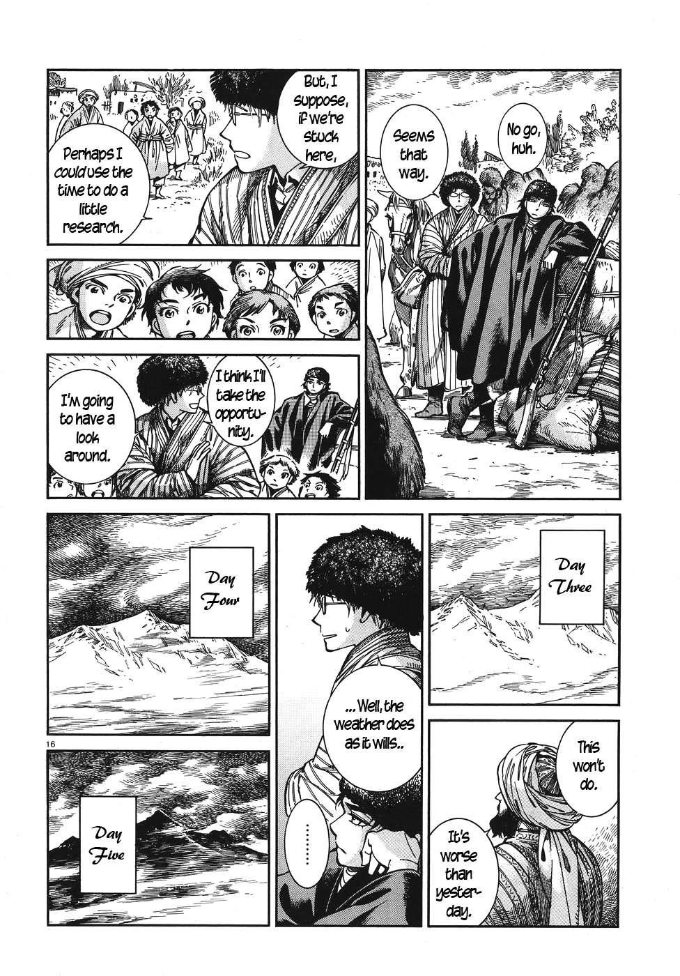 A Bride’s Story Chapter 67 - Page 16