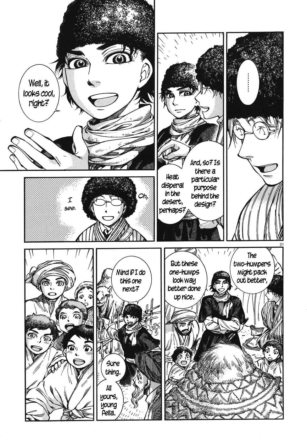 A Bride’s Story Chapter 67 - Page 21