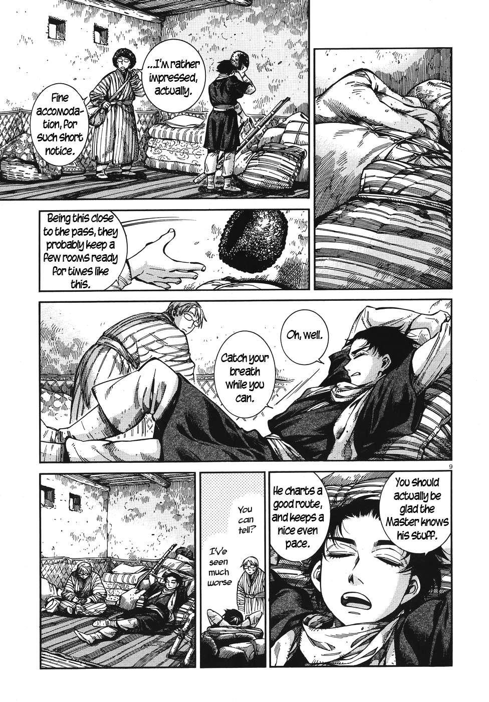 A Bride’s Story Chapter 67 - Page 9