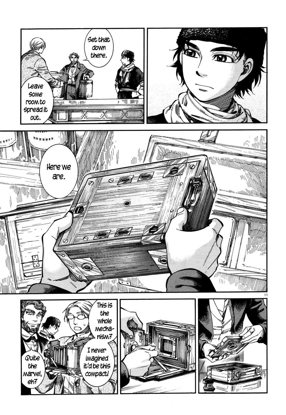 A Bride’s Story Chapter 69 - Page 11