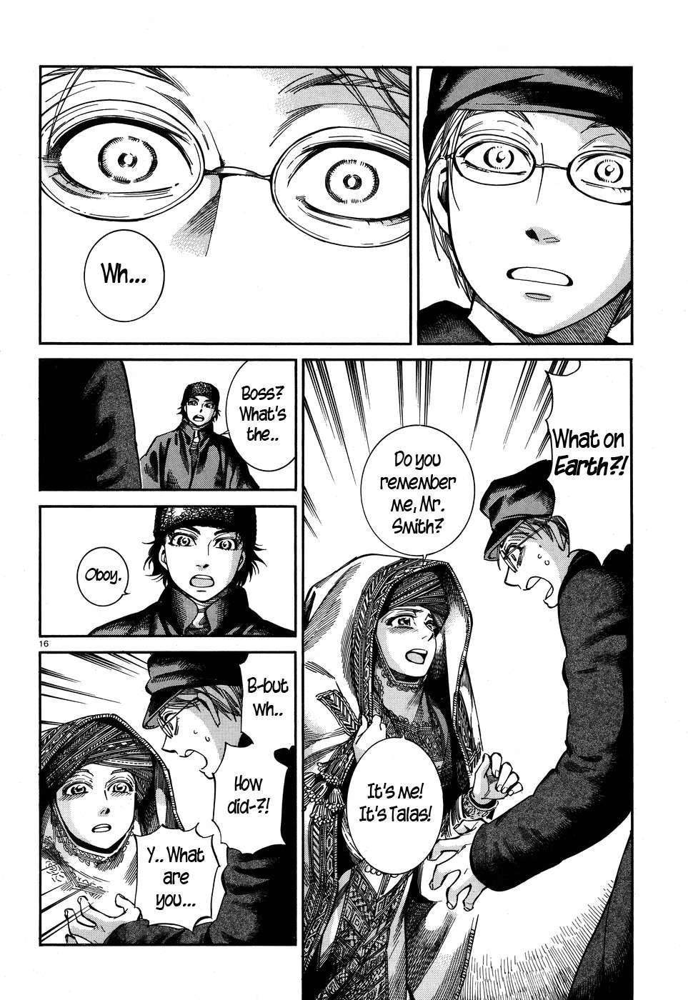 A Bride’s Story Chapter 69 - Page 16