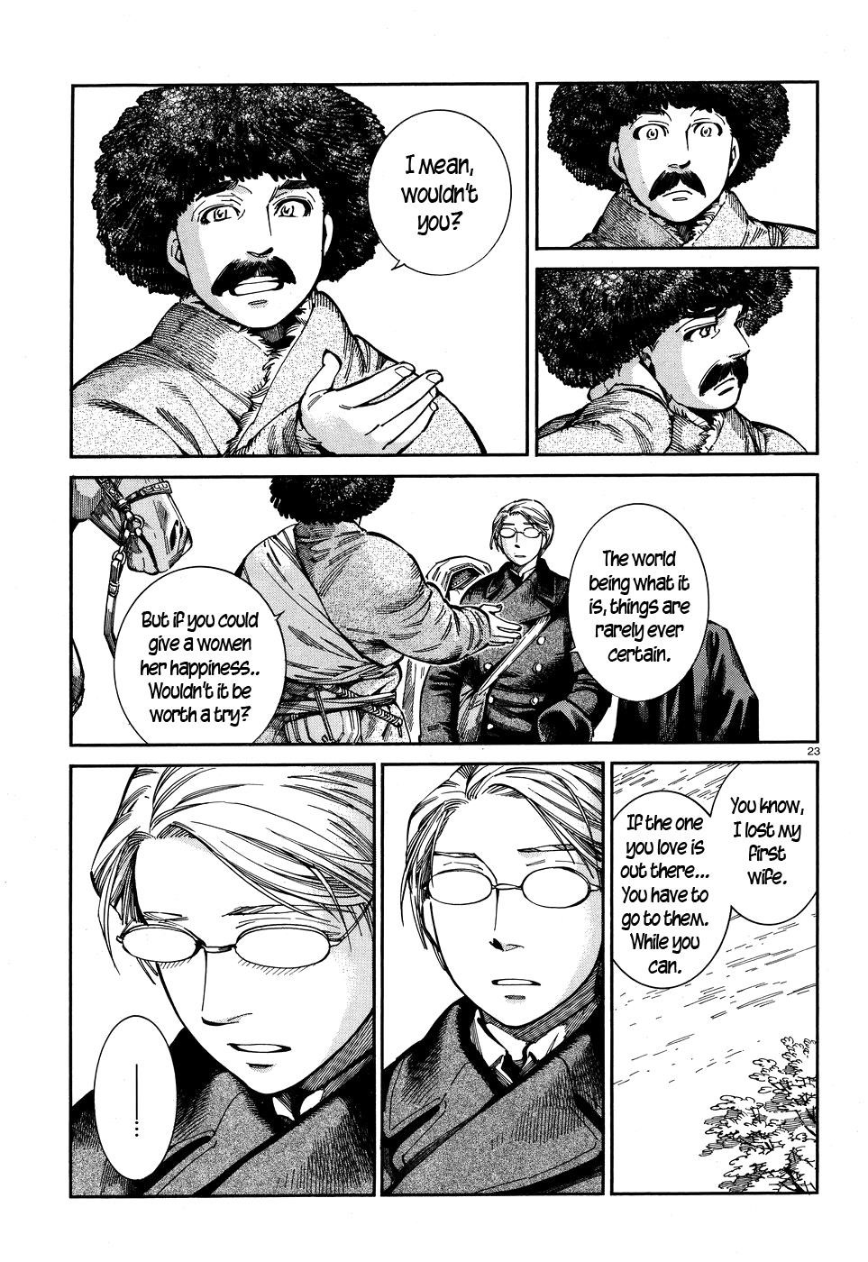 A Bride’s Story Chapter 69 - Page 23