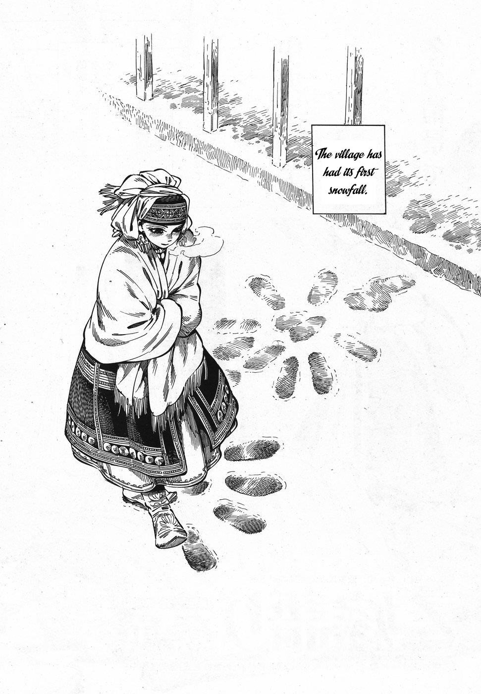 A Bride’s Story Chapter 70 - Page 2