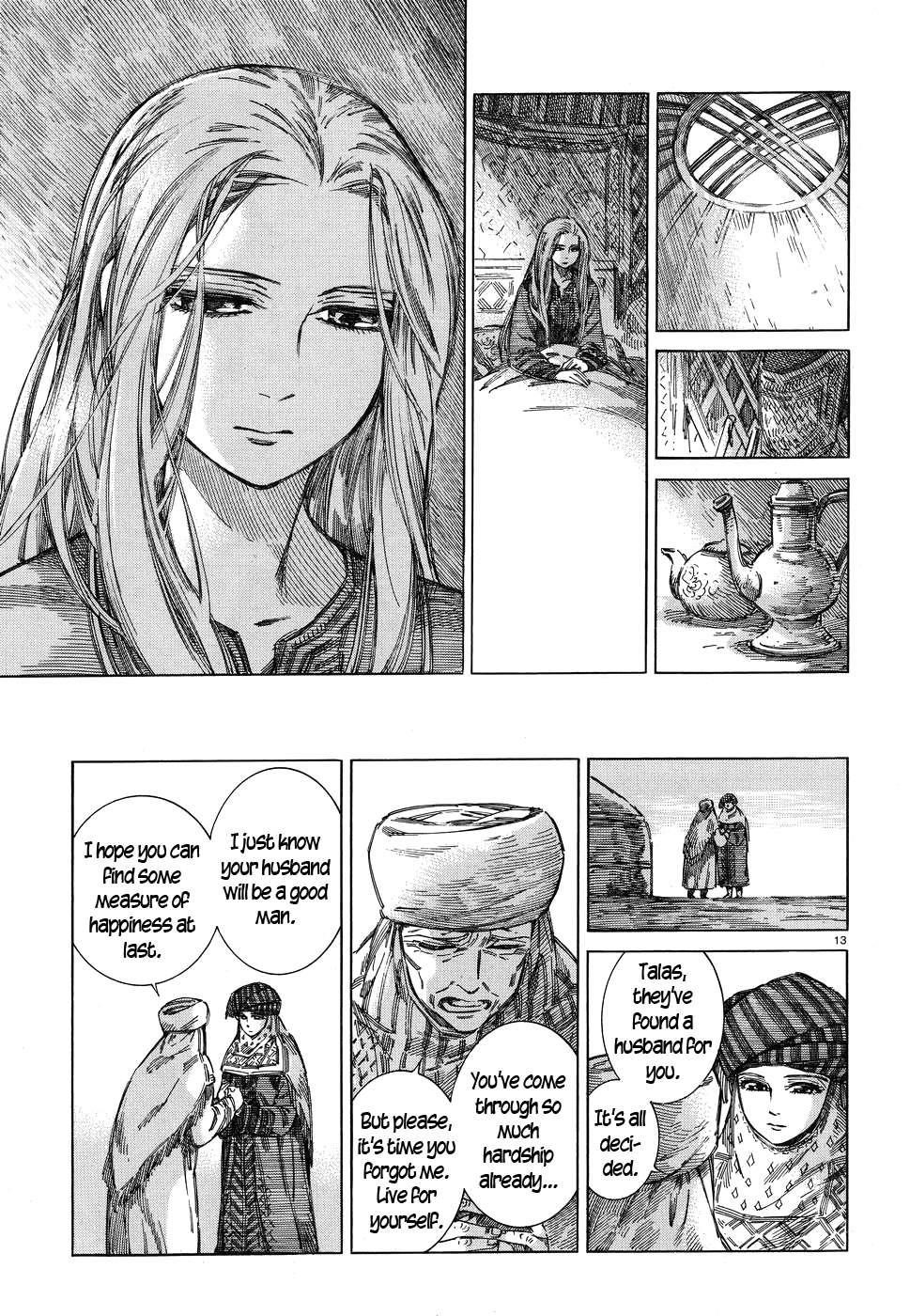 A Bride’s Story Chapter 71 - Page 13