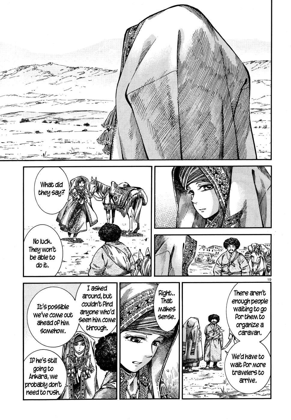 A Bride’s Story Chapter 71 - Page 19