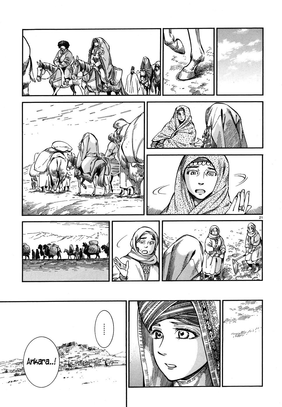 A Bride’s Story Chapter 71 - Page 21