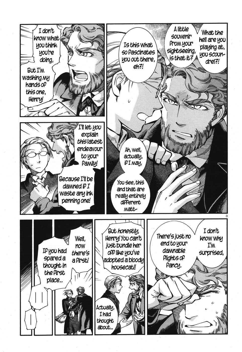 A Bride’s Story Chapter 72 - Page 3