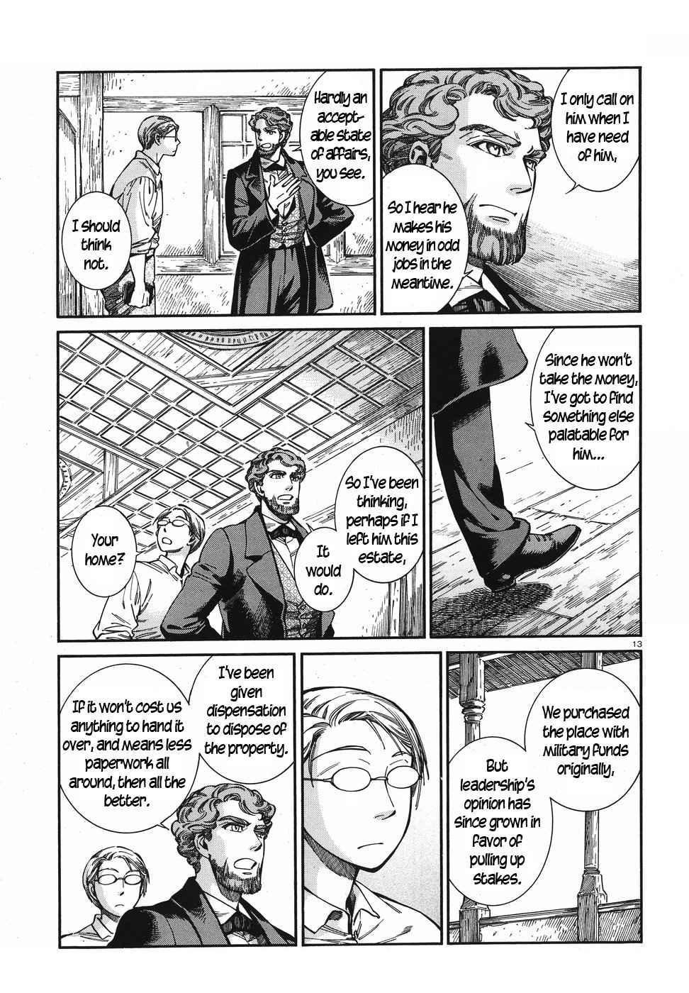 A Bride’s Story Chapter 74 - Page 13