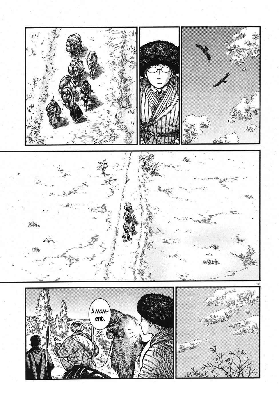 A Bride’s Story Chapter 75 - Page 12