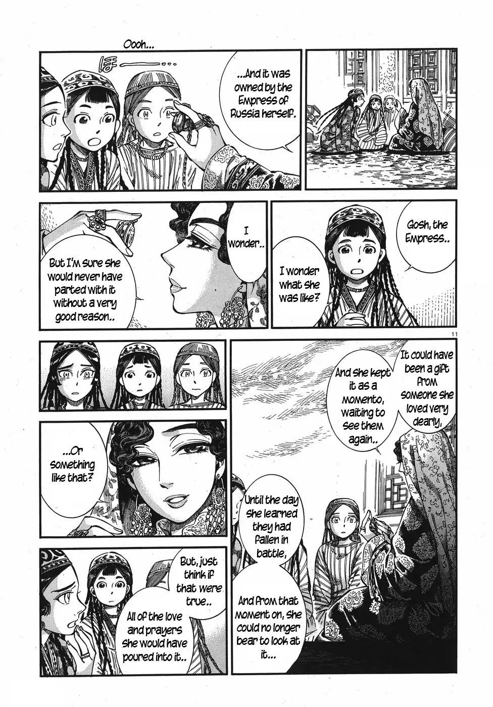 A Bride’s Story Chapter 76 - Page 11