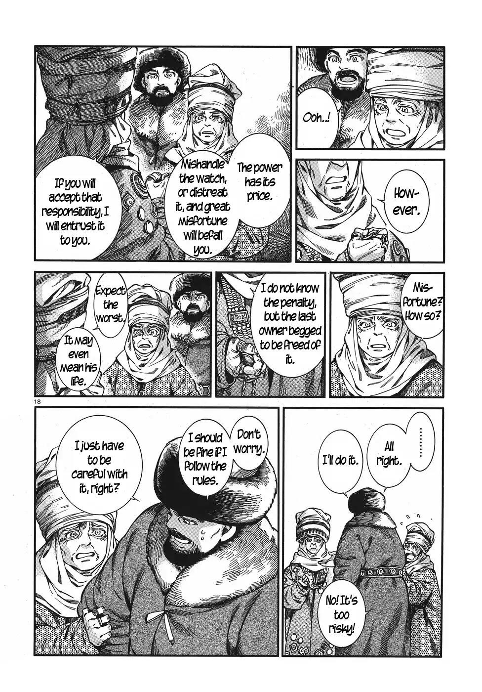 A Bride’s Story Chapter 76 - Page 18