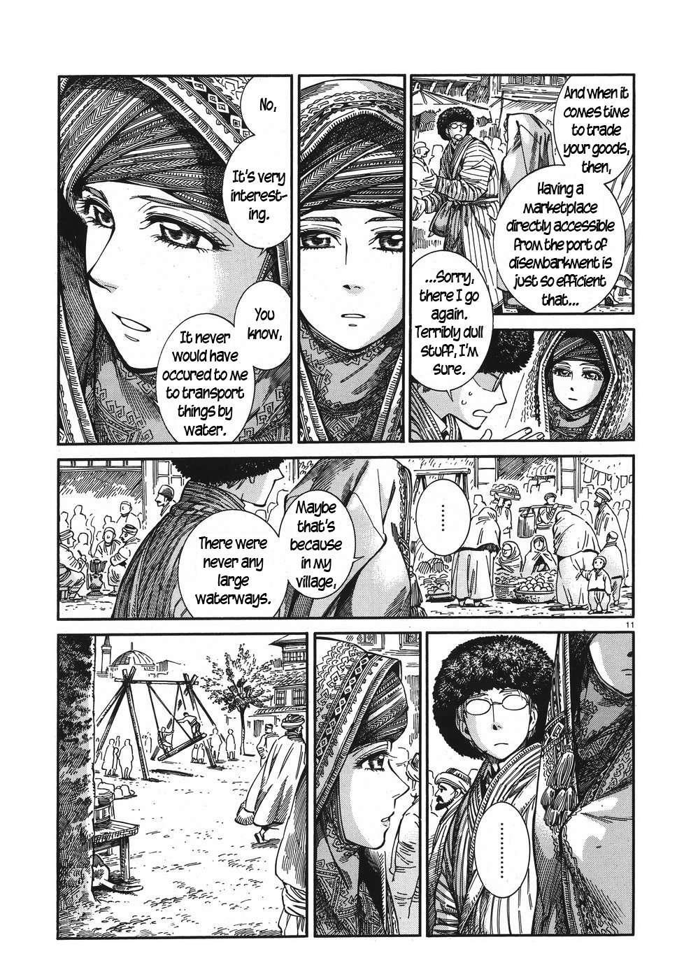 A Bride’s Story Chapter 77 - Page 10