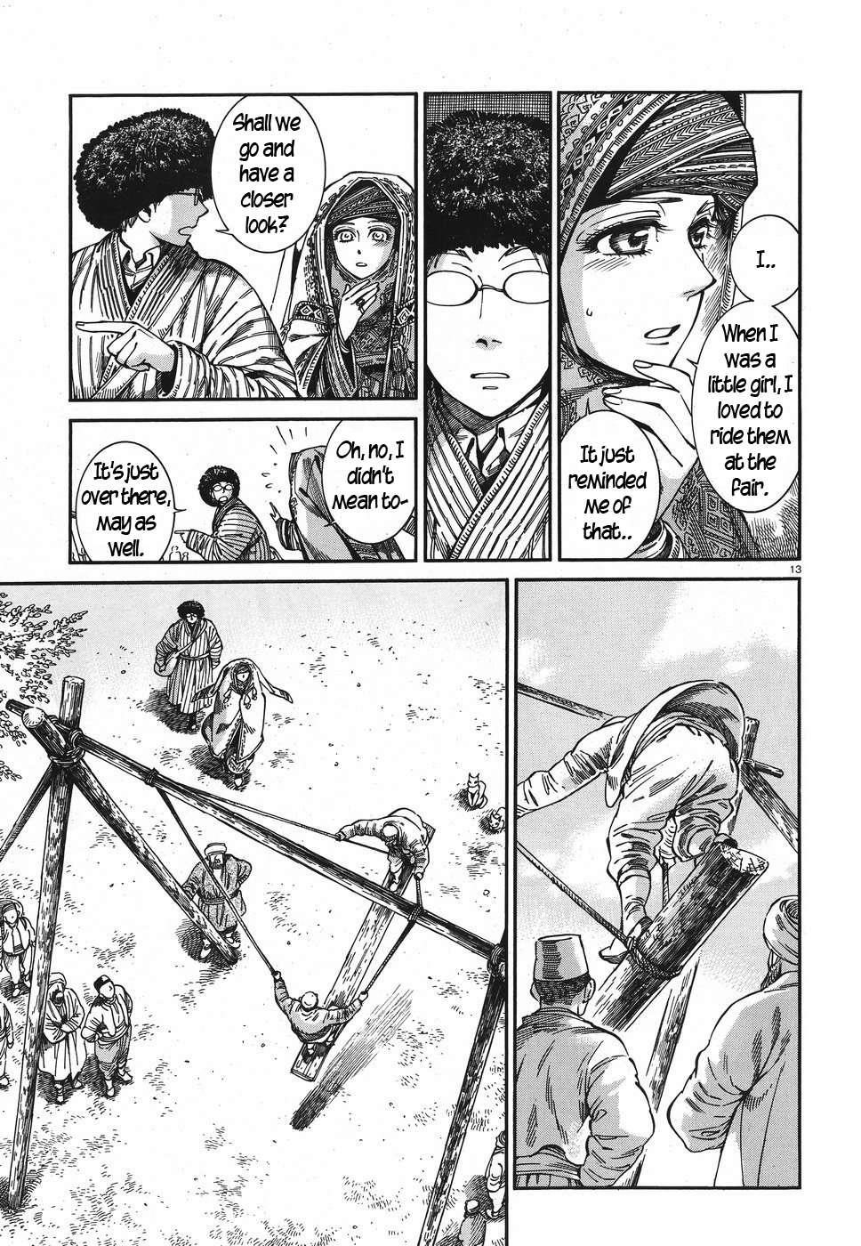 A Bride’s Story Chapter 77 - Page 12