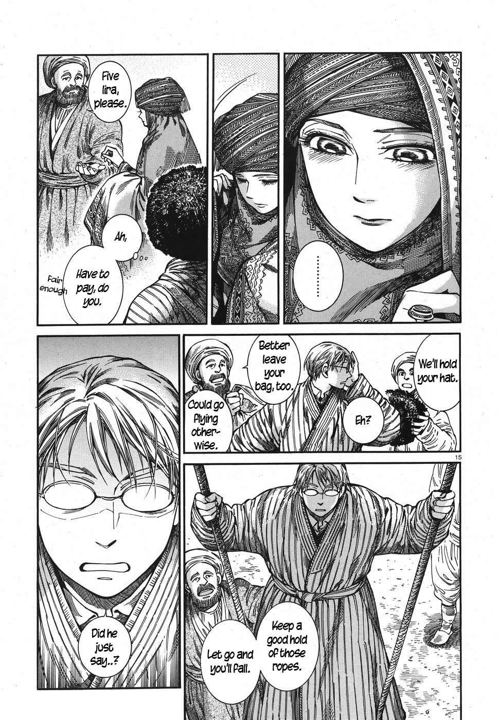 A Bride’s Story Chapter 77 - Page 14