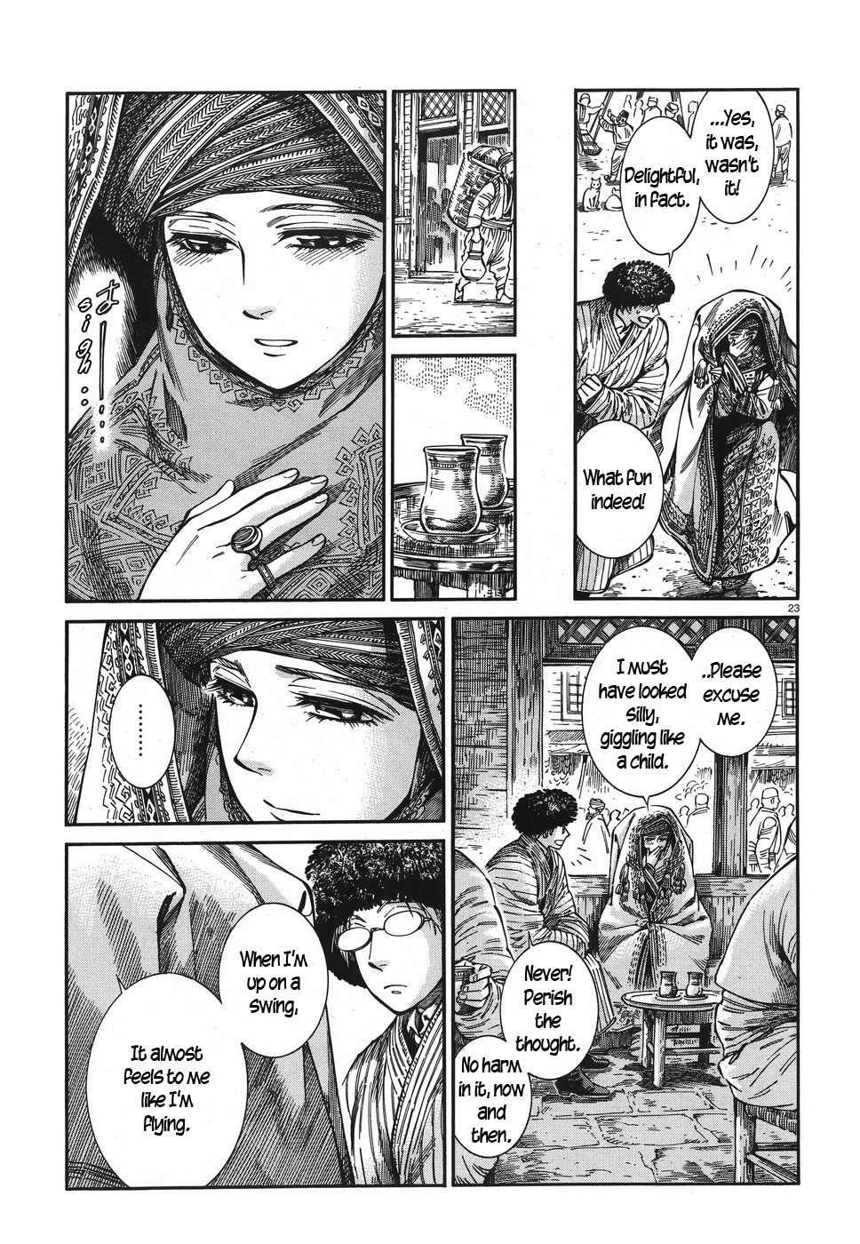 A Bride’s Story Chapter 77 - Page 22