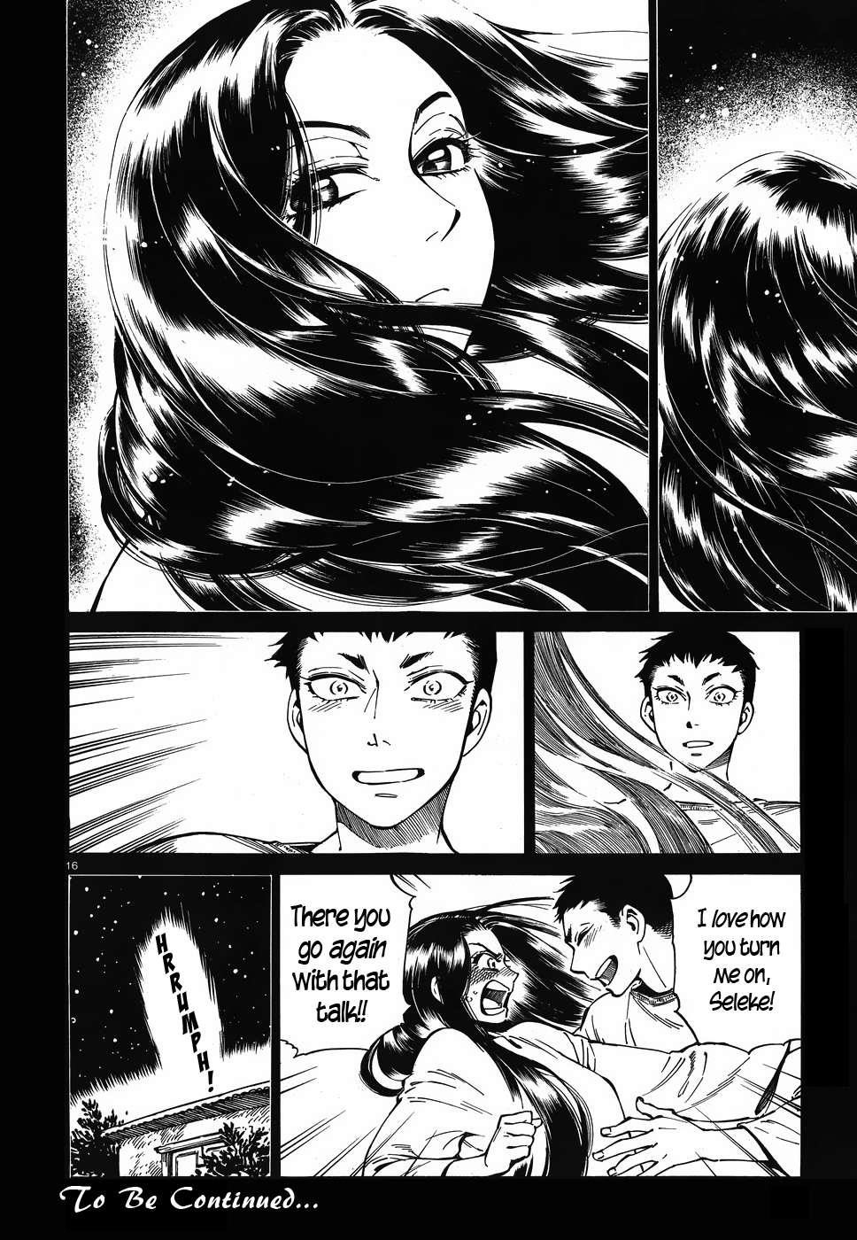 A Bride’s Story Chapter 79 - Page 16