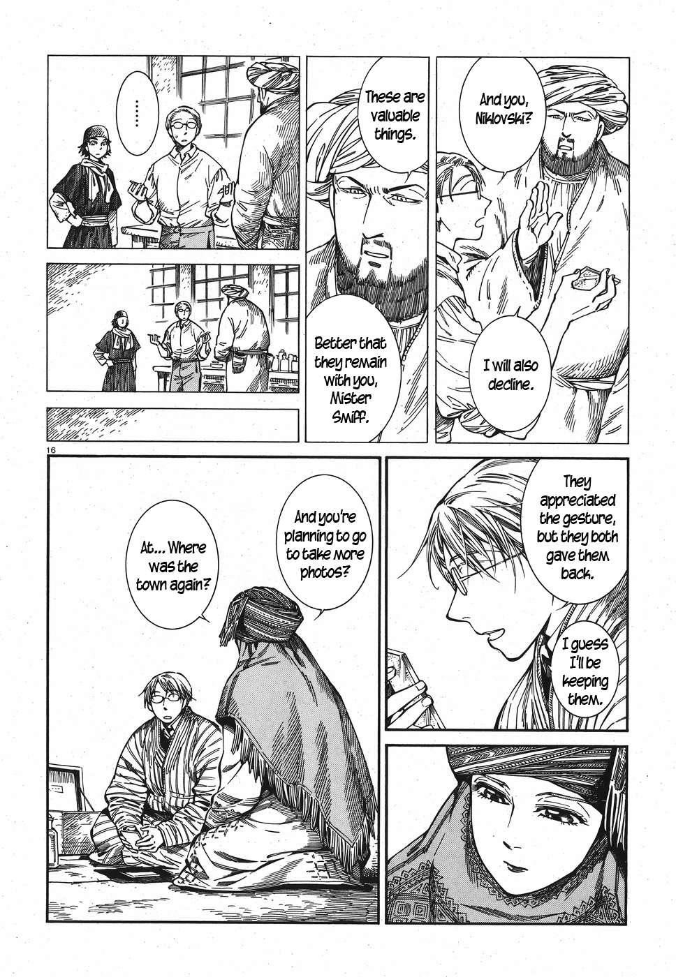 A Bride’s Story Chapter 82 - Page 16