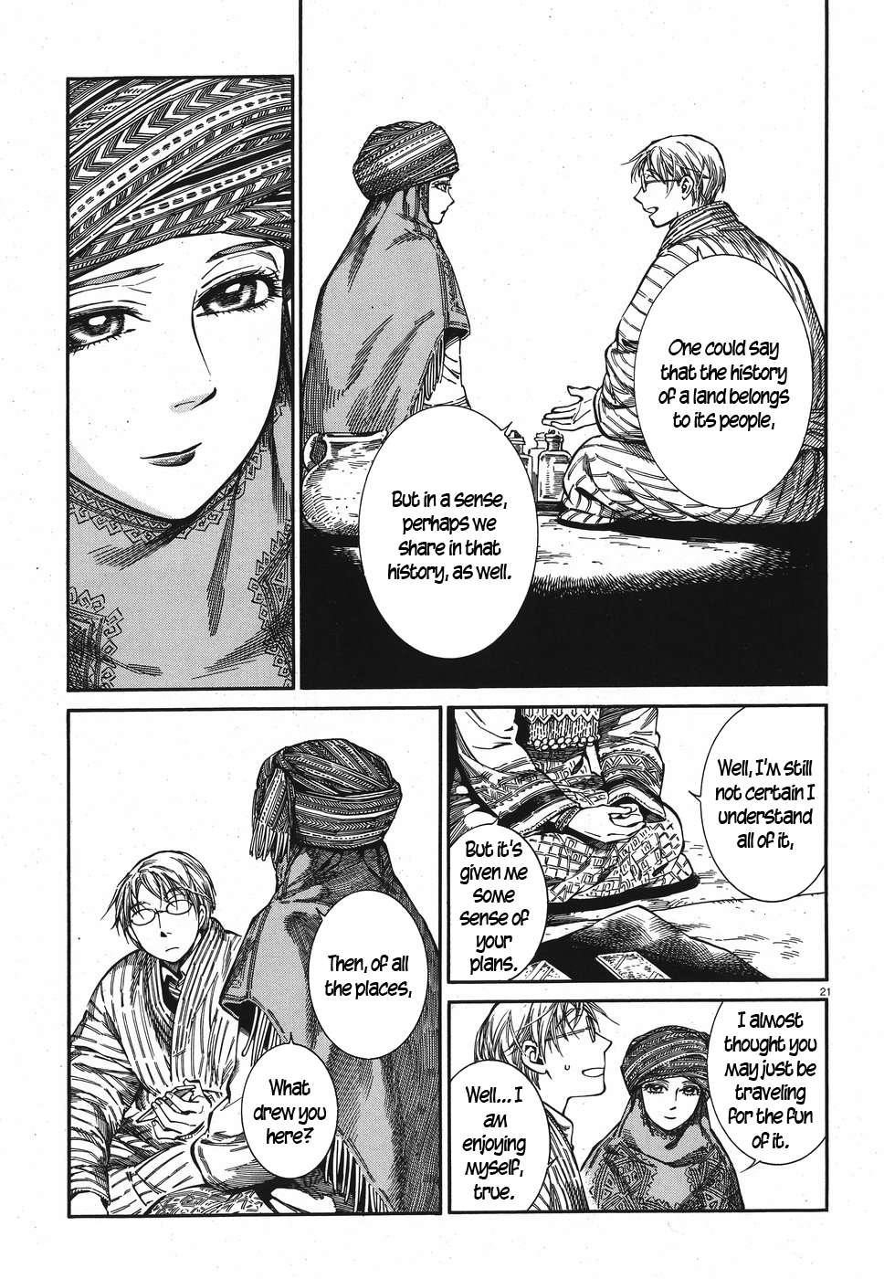 A Bride’s Story Chapter 82 - Page 21