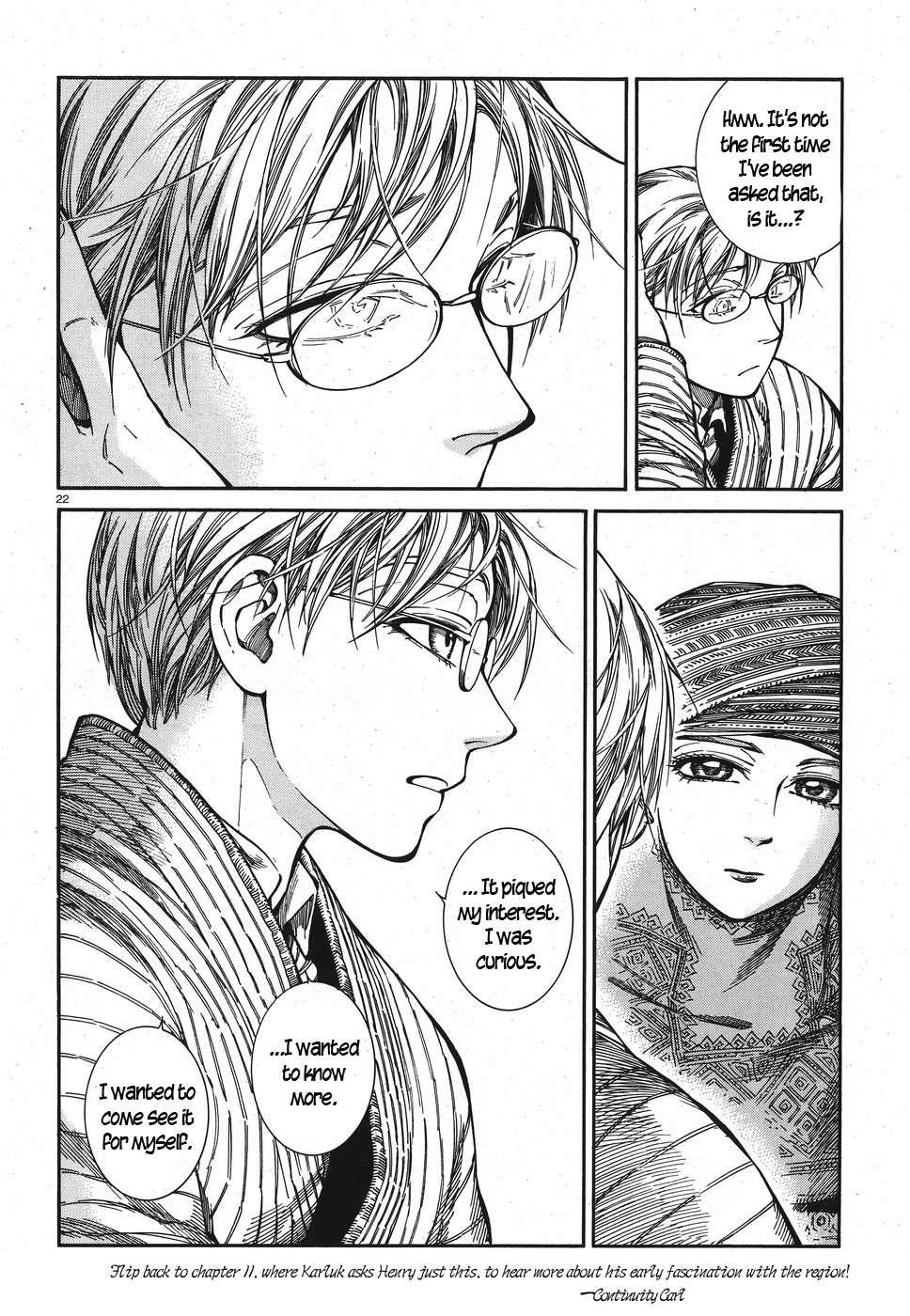 A Bride’s Story Chapter 82 - Page 22