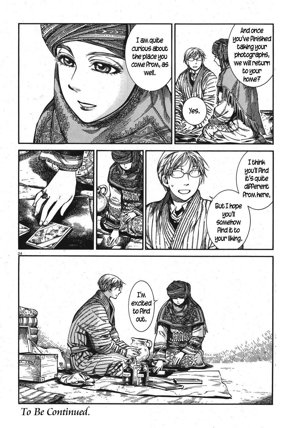 A Bride’s Story Chapter 82 - Page 24