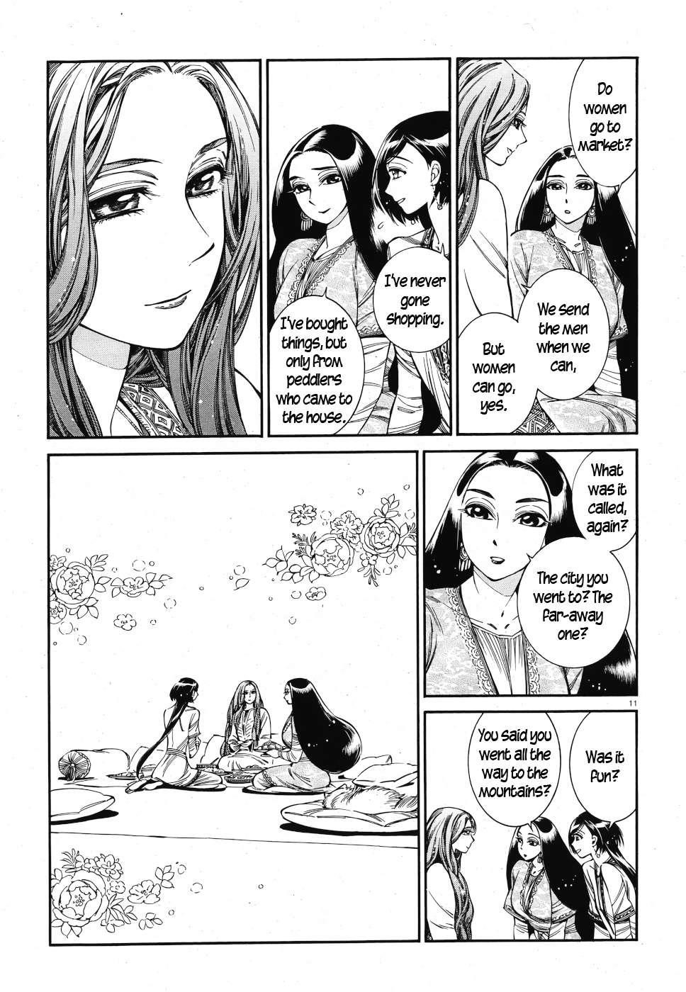 A Bride’s Story Chapter 83 - Page 10