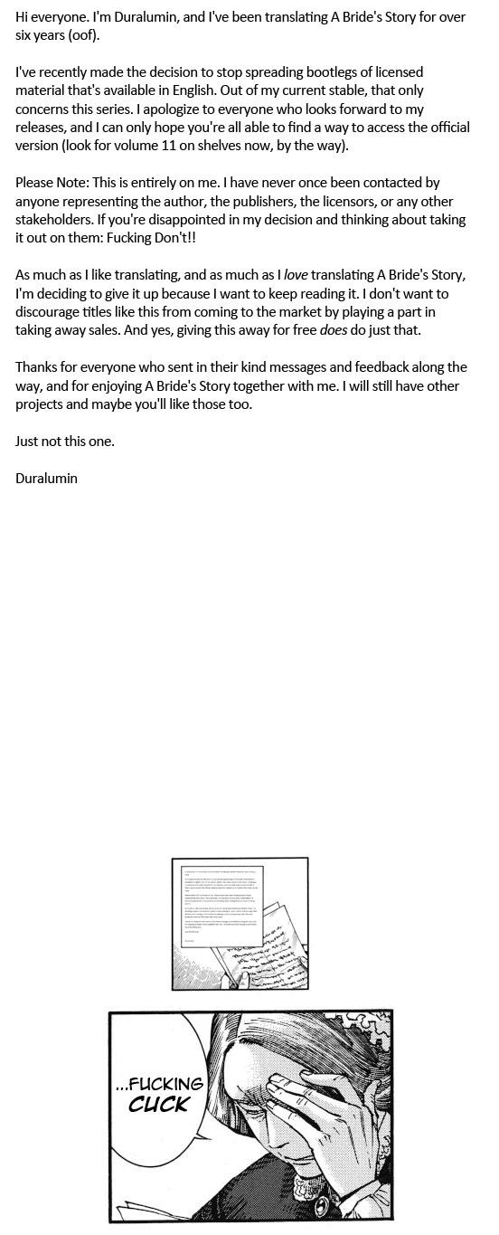 A Bride’s Story Chapter 84 - Page 9