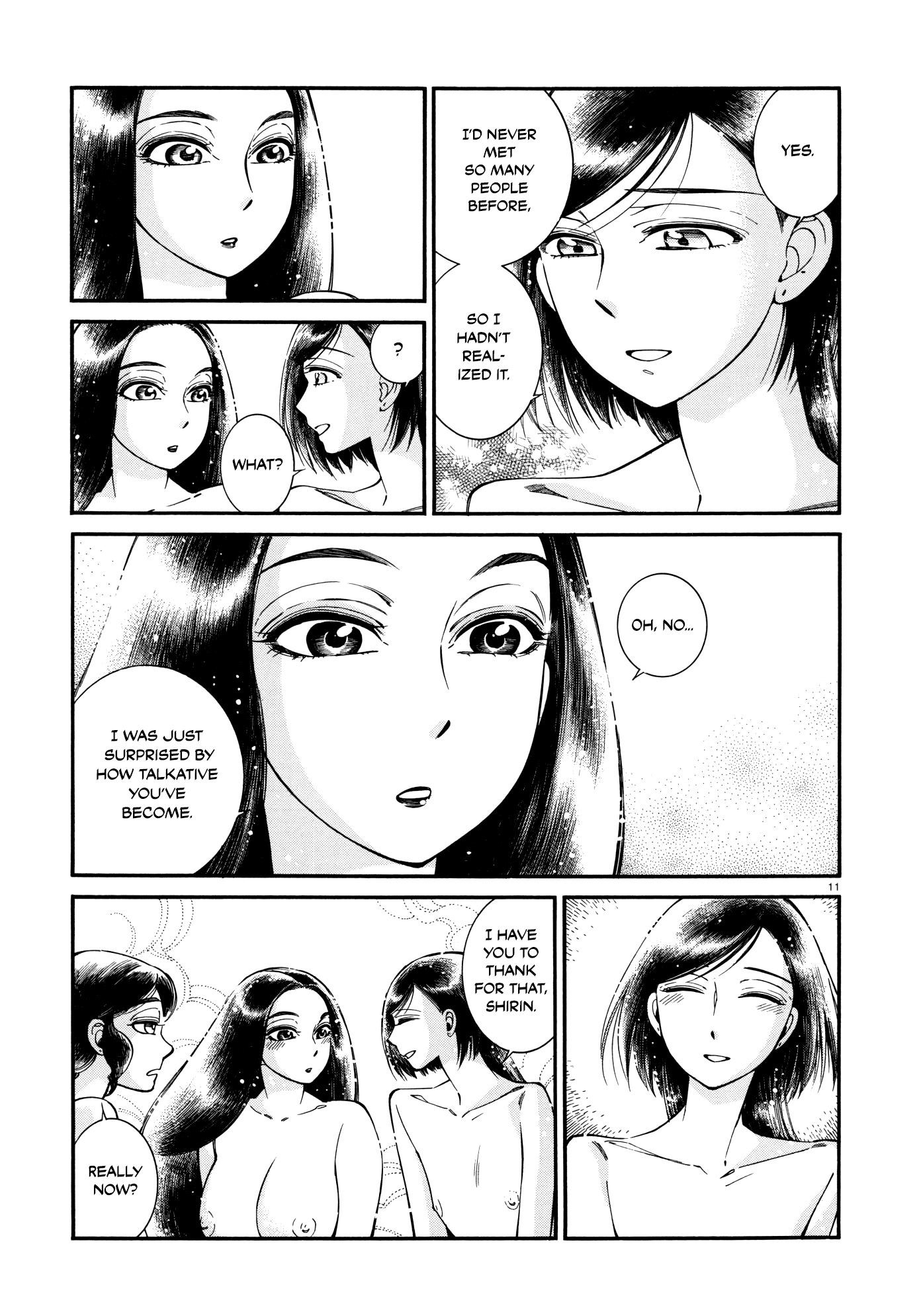A Bride’s Story Chapter 86 - Page 10