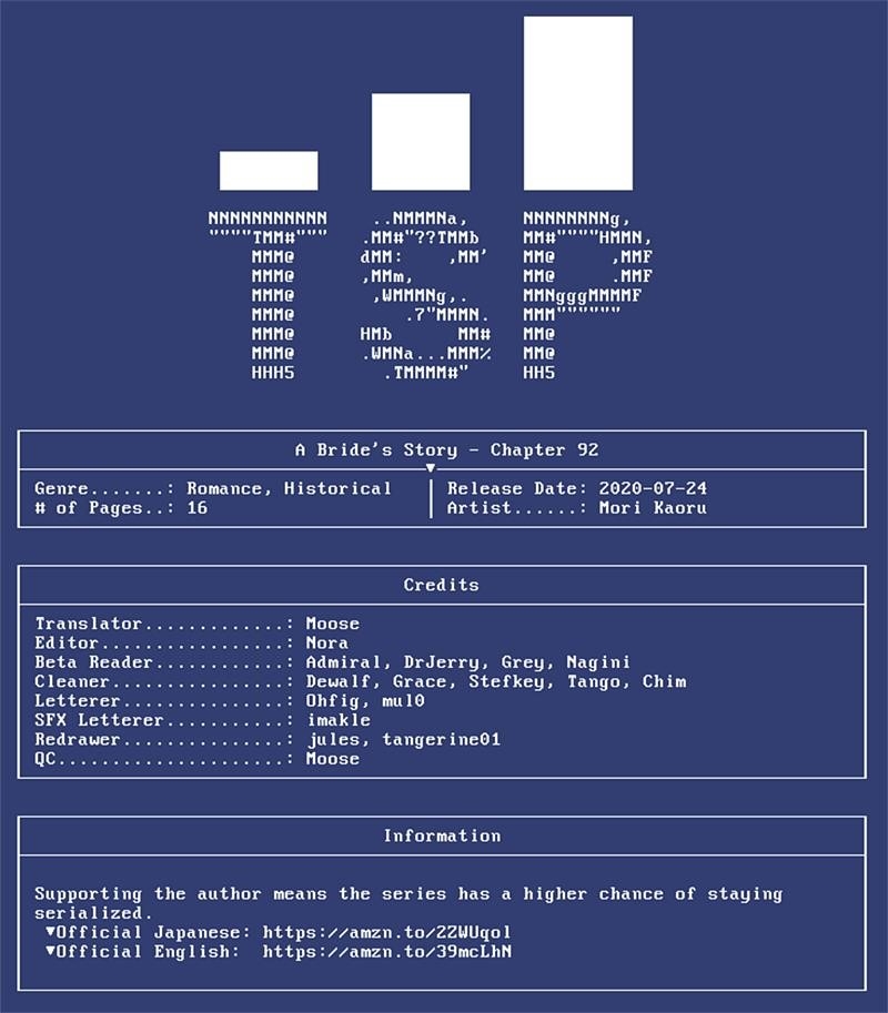 A Bride’s Story Chapter 92 - Page 16