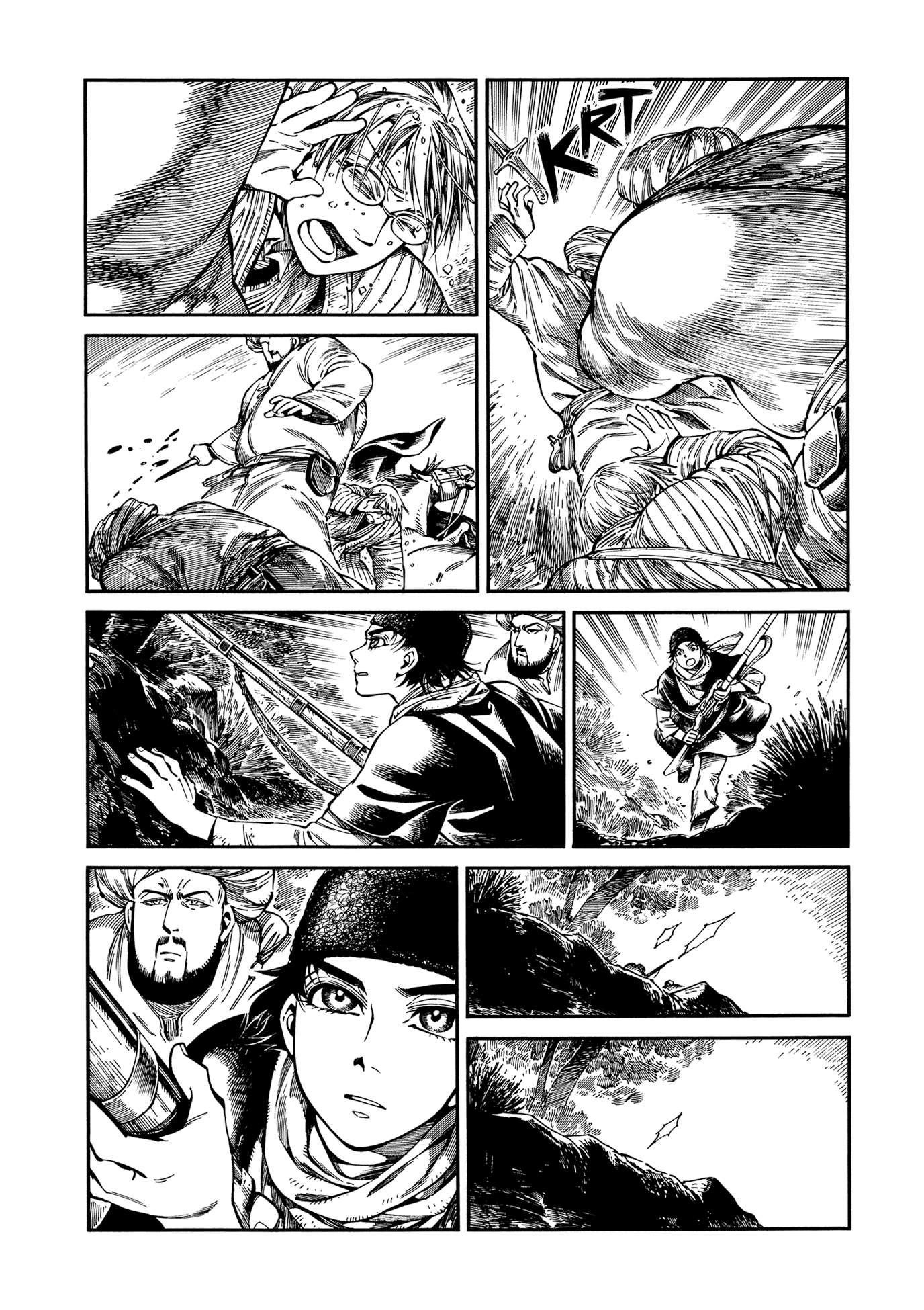 A Bride’s Story Chapter 93 - Page 15