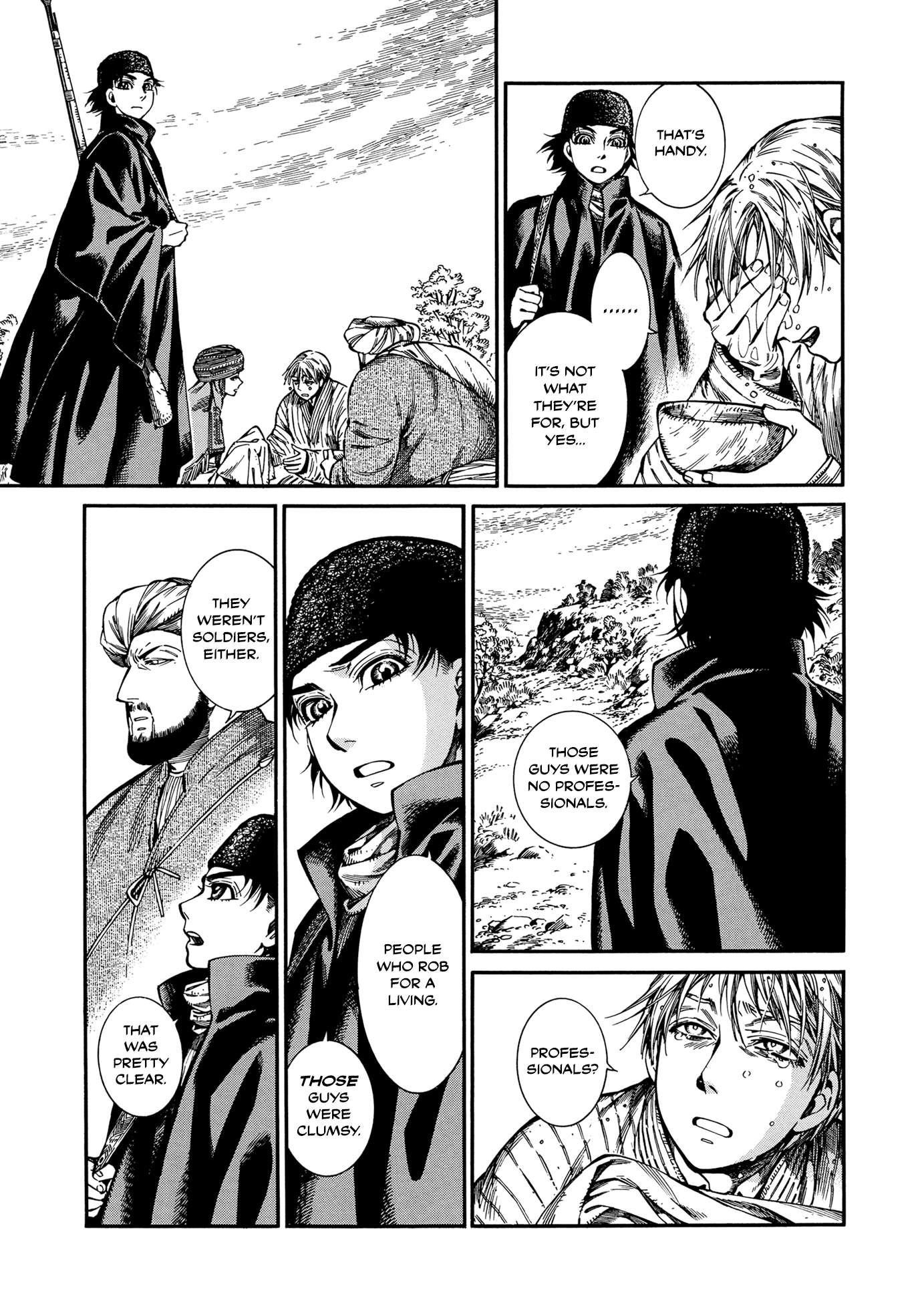 A Bride’s Story Chapter 93 - Page 19