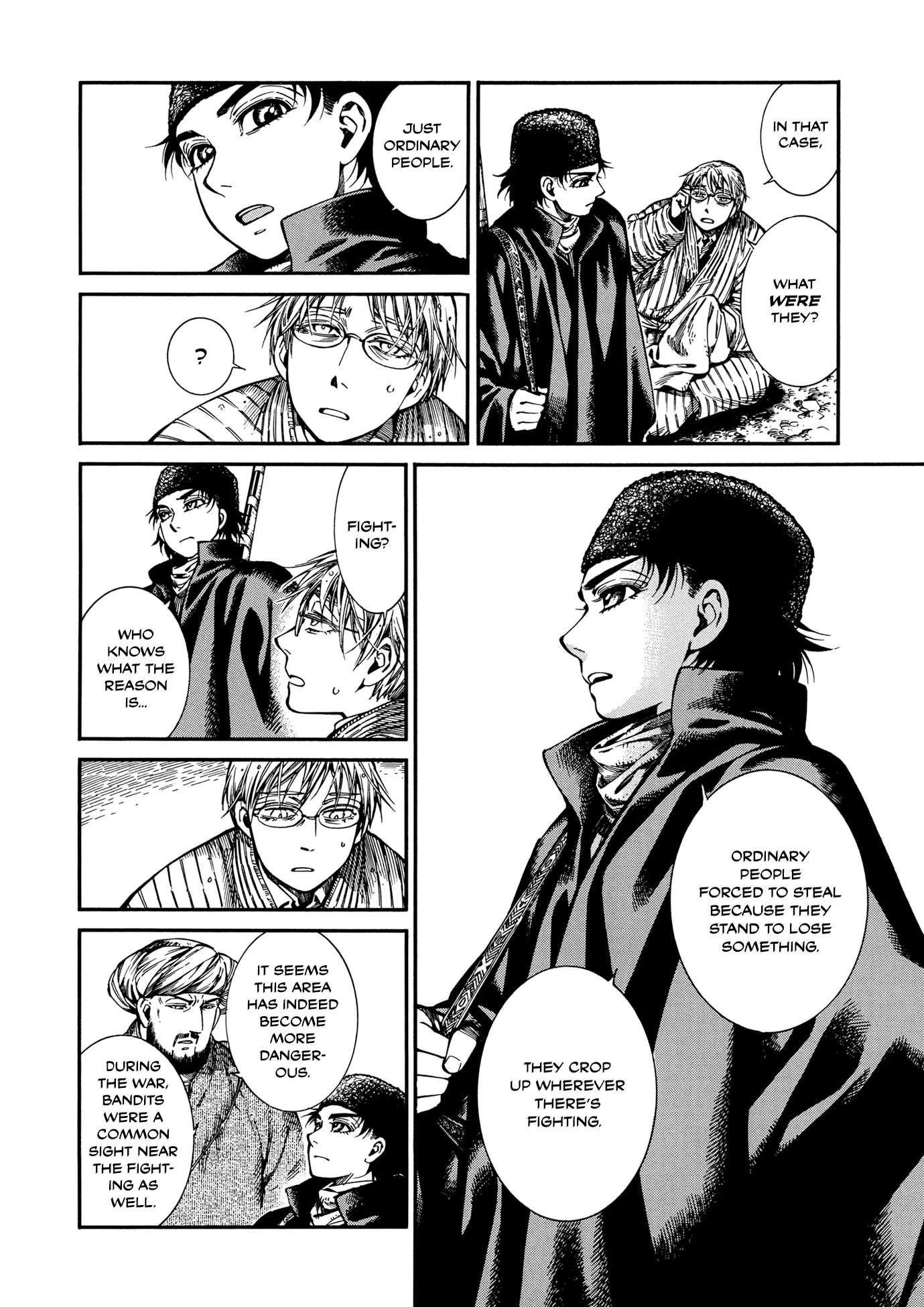 A Bride’s Story Chapter 93 - Page 20