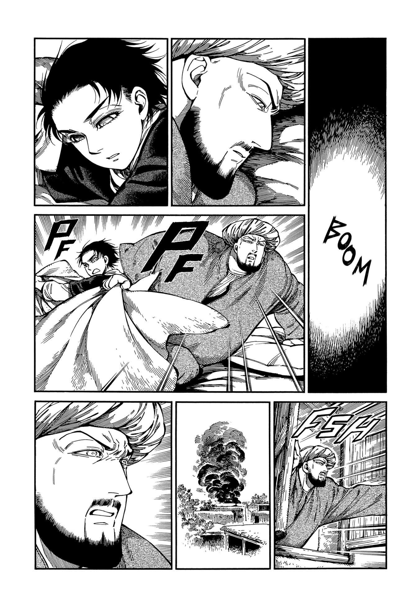 A Bride’s Story Chapter 94 - Page 5